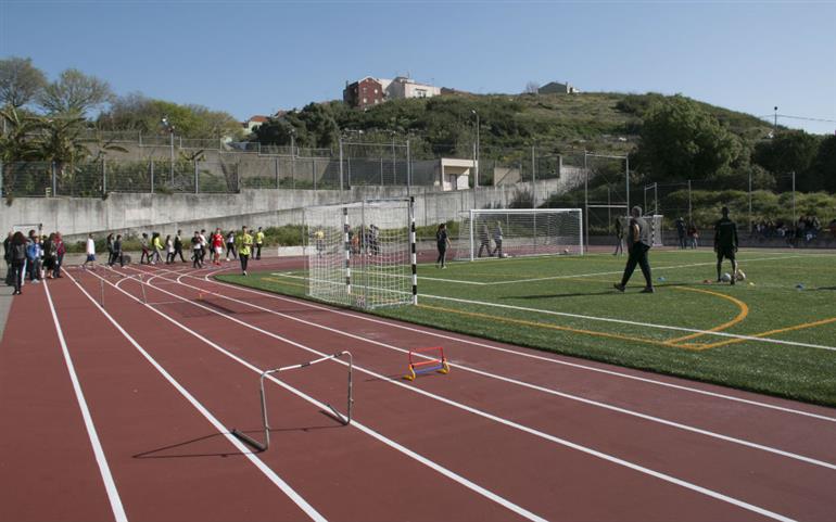 Polidesportivo ESMA