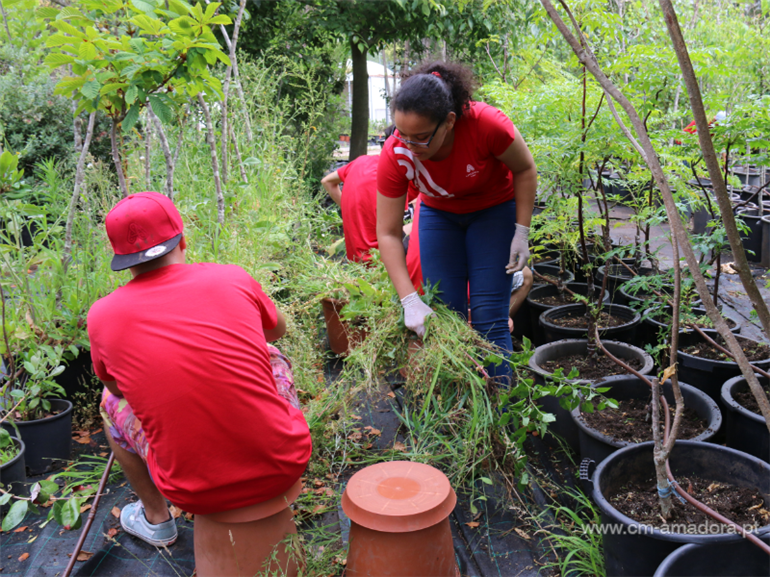 Férias na Cidade 16+