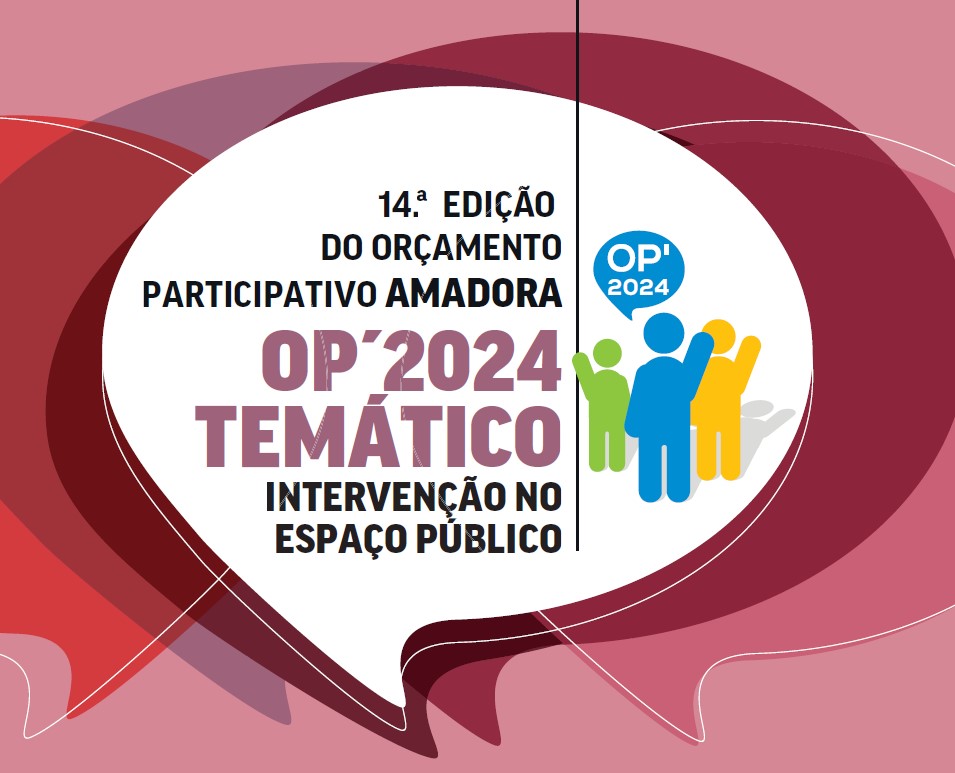 OP 2024 - Ponto de situação dos projetos 2.º Trimestre 2026