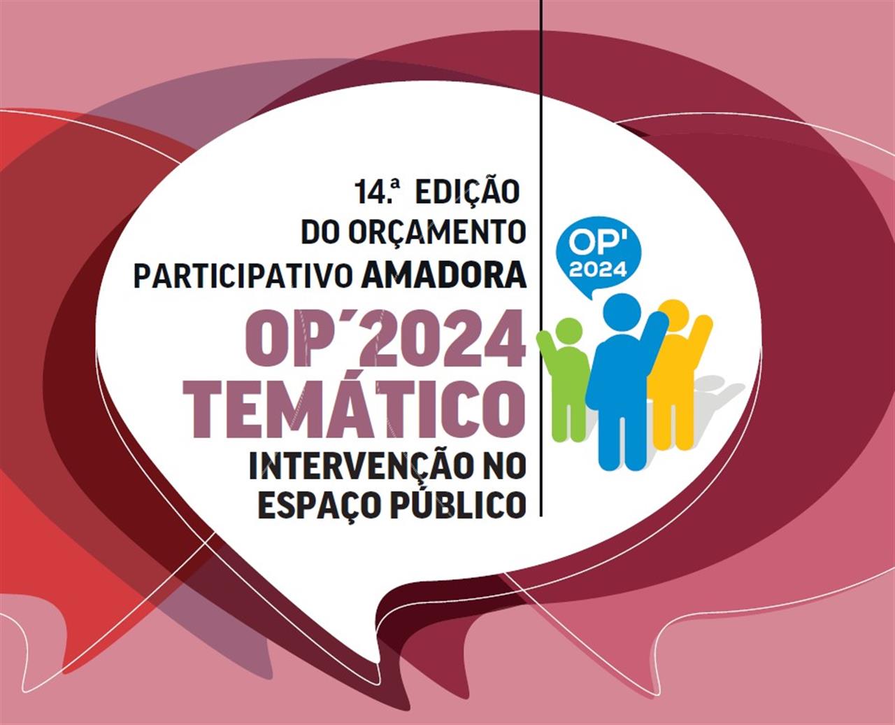 OP 2024 - Ponto de situação dos projetos 2.º Trimestre 2026