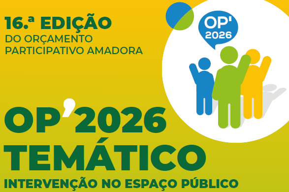 OP 2026 - Apresentação de propostas