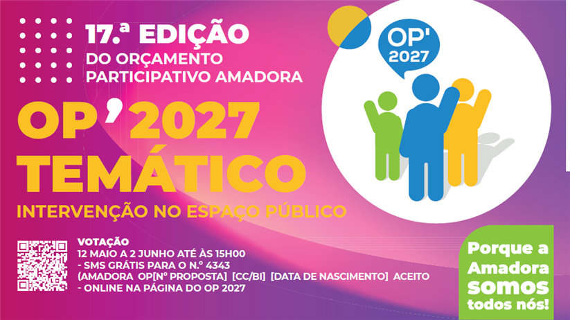 Folheto editável do OP 2027