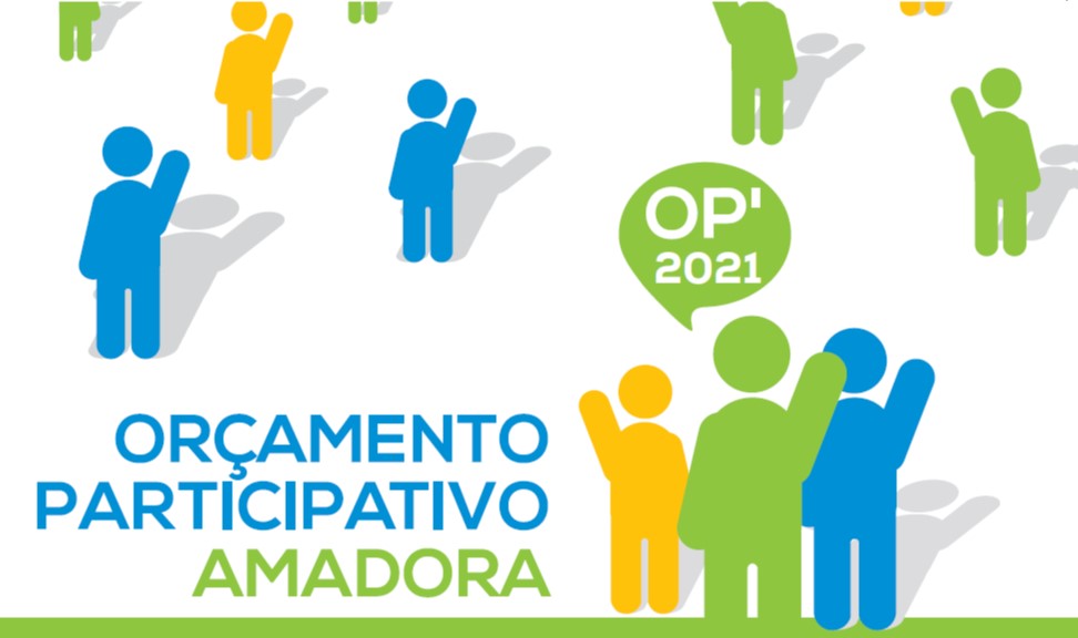 OP 2021 - Ponto de situação dos projetos 1.º Trimestre 2025