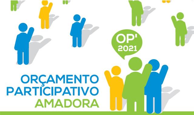 OP 2021 - Ponto de situação dos projetos 1.º Trimestre 2025