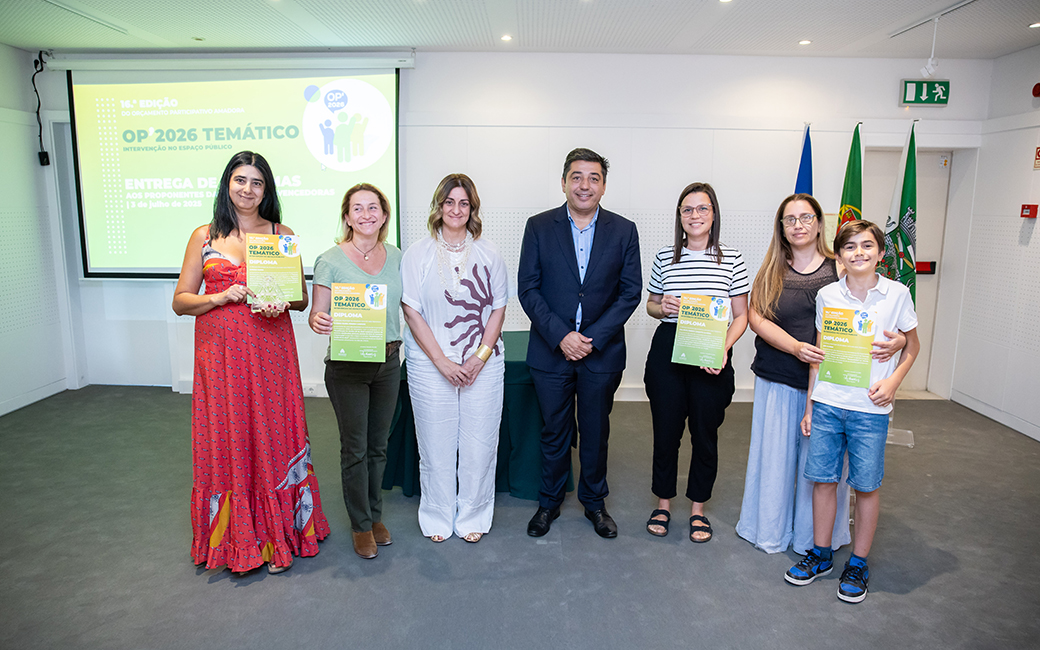 Os vencedores do OP 2026
