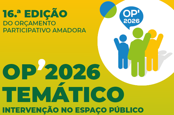 OP 2026 - Ponto de situação dos projetos 2.º Trimestre 2026