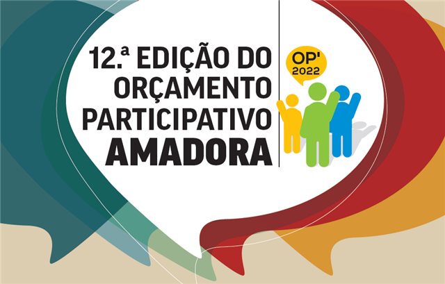 OP 2022 - Ponto de situação dos projetos 1.º Trimestre 2025