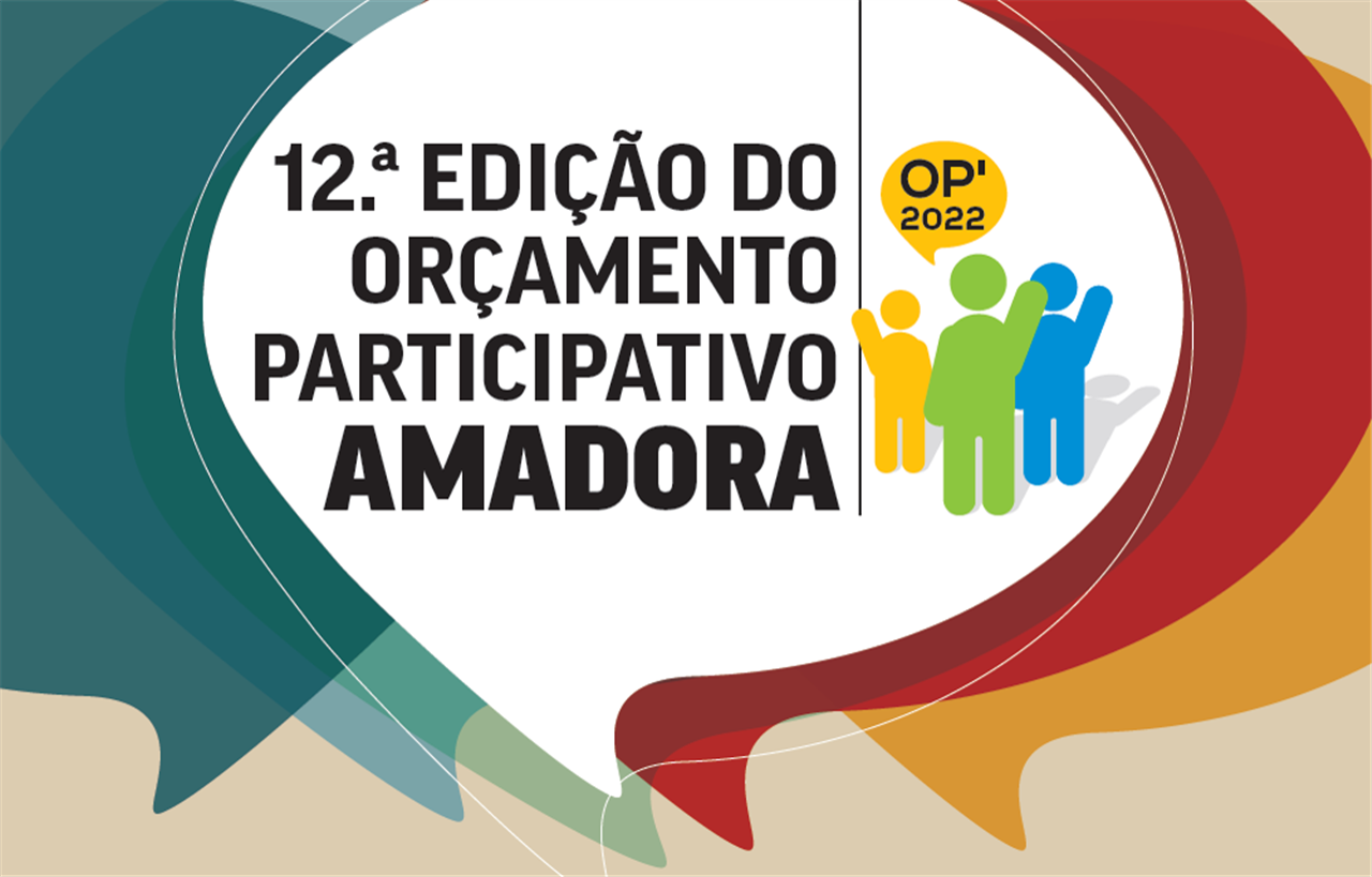 OP 2022 - Ponto de situação dos projetos 1.º Trimestre 2025