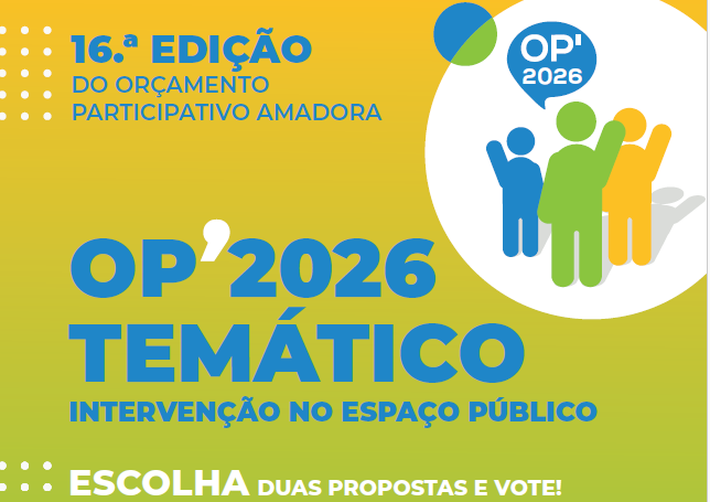 Folheto editável do OP 2026