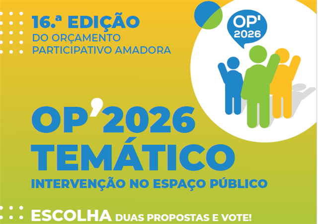 Folheto editável do OP 2026