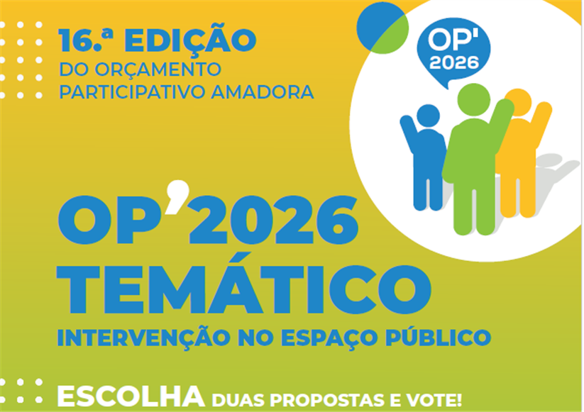Folheto editável do OP 2026