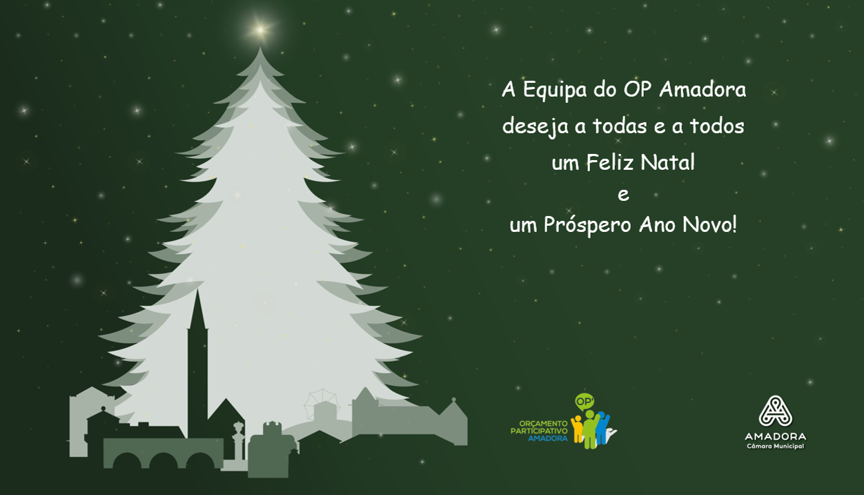 Boas Festas!