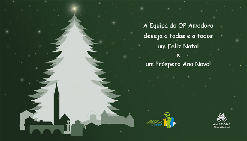 Boas Festas!