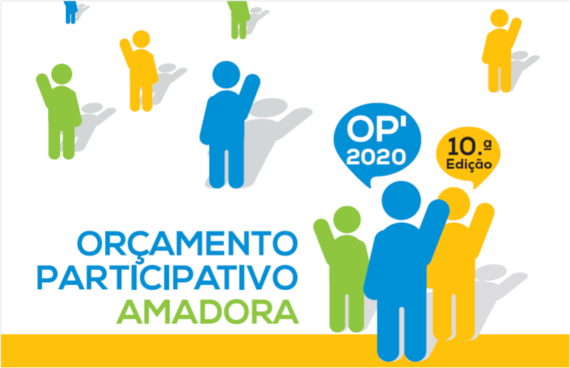 OP 2020 - Ponto de situação dos projetos 2.º Trimestre 2026