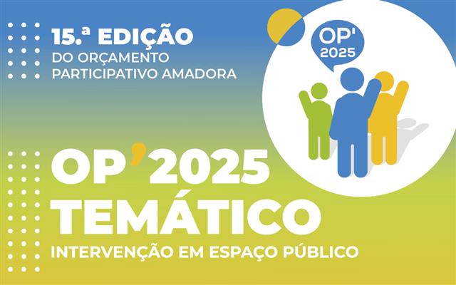 Fase de alegações no OP 2025