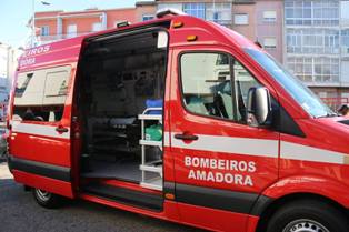 Uma Ambulância para os Bombeiros - OP 2016