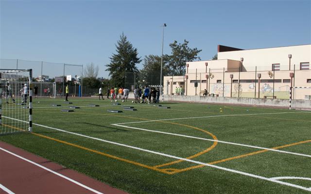OP 2015 - Polidesportivo na Escola Secundária Mães d