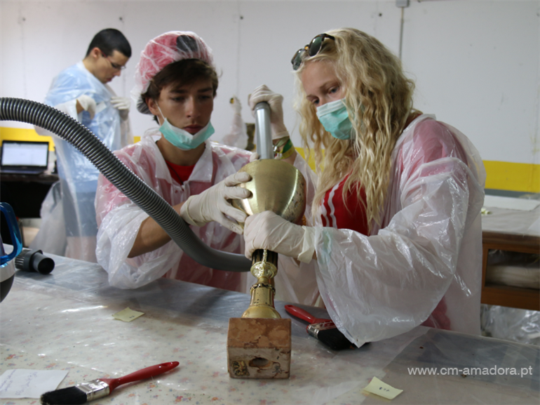 Férias na Cidade 16+