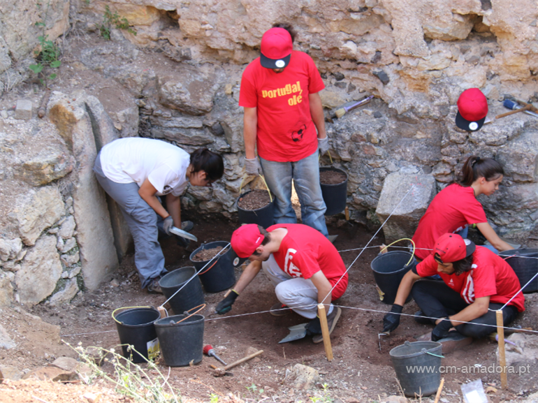Férias na Cidade 16+