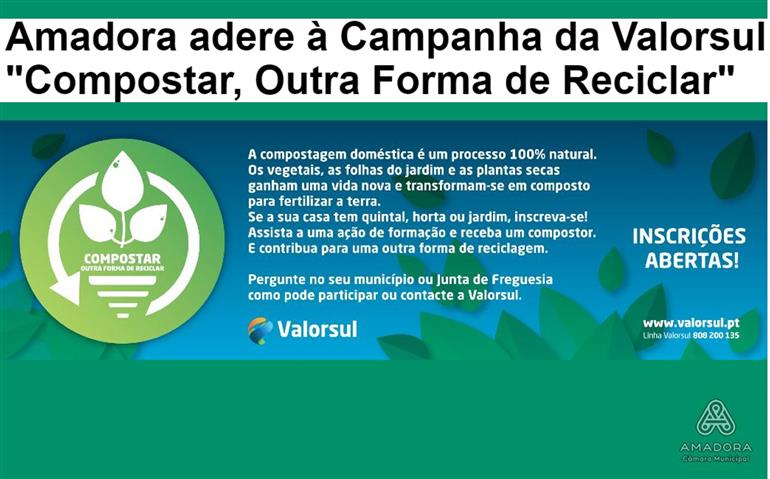 Amadora a Compostar
