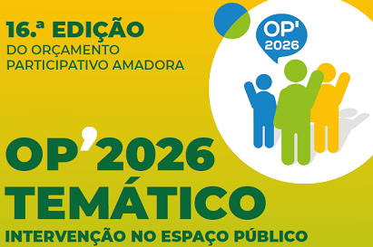 OP 2026 Amadora Apresentação OP 2026 Amadora Apresentação